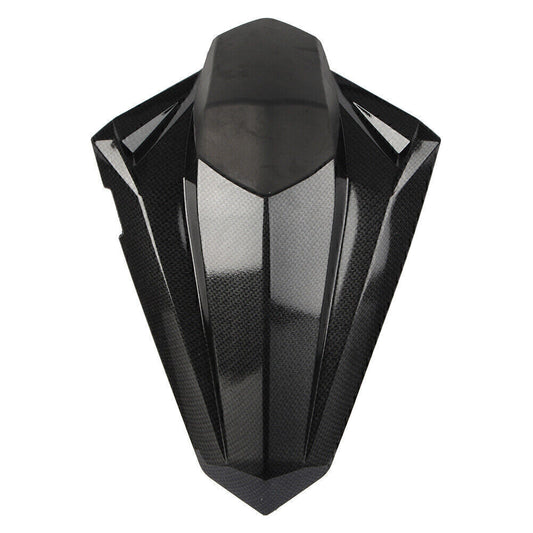 Fit for Kawasaki EX300R 2013 - 2017 Carbon Fiber Rear Pillion for Seat Cover Cowl