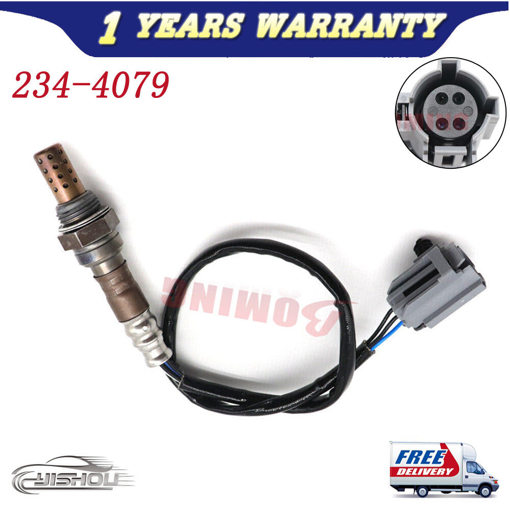 2pcs Oxygen O2 Sensor Up/Downstream for Toyota RAV4 2006 2007 2008 2.4L