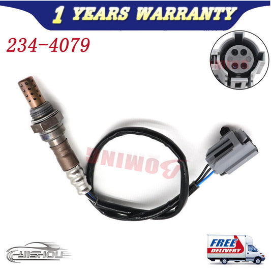 2pcs Oxygen O2 Sensor Up/Downstream for Toyota RAV4 2006 2007 2008 2.4L