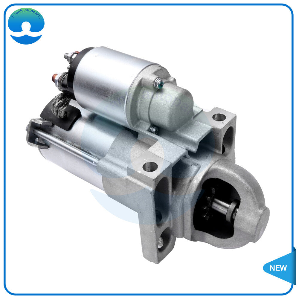 SDR0097 Starter Motor for 2002-2005 for Cadillac for Escalade  for GMC for Sierra 1500 6.0L