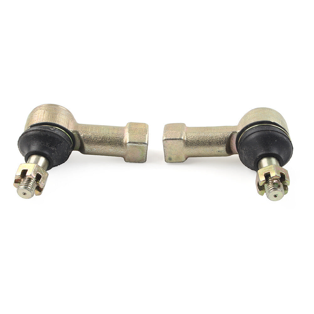 For 50cc 110cc TAOTAO COOLSTER JCL KANDI GO 10-12mm Tie Rod Ends Kit Ball Joints