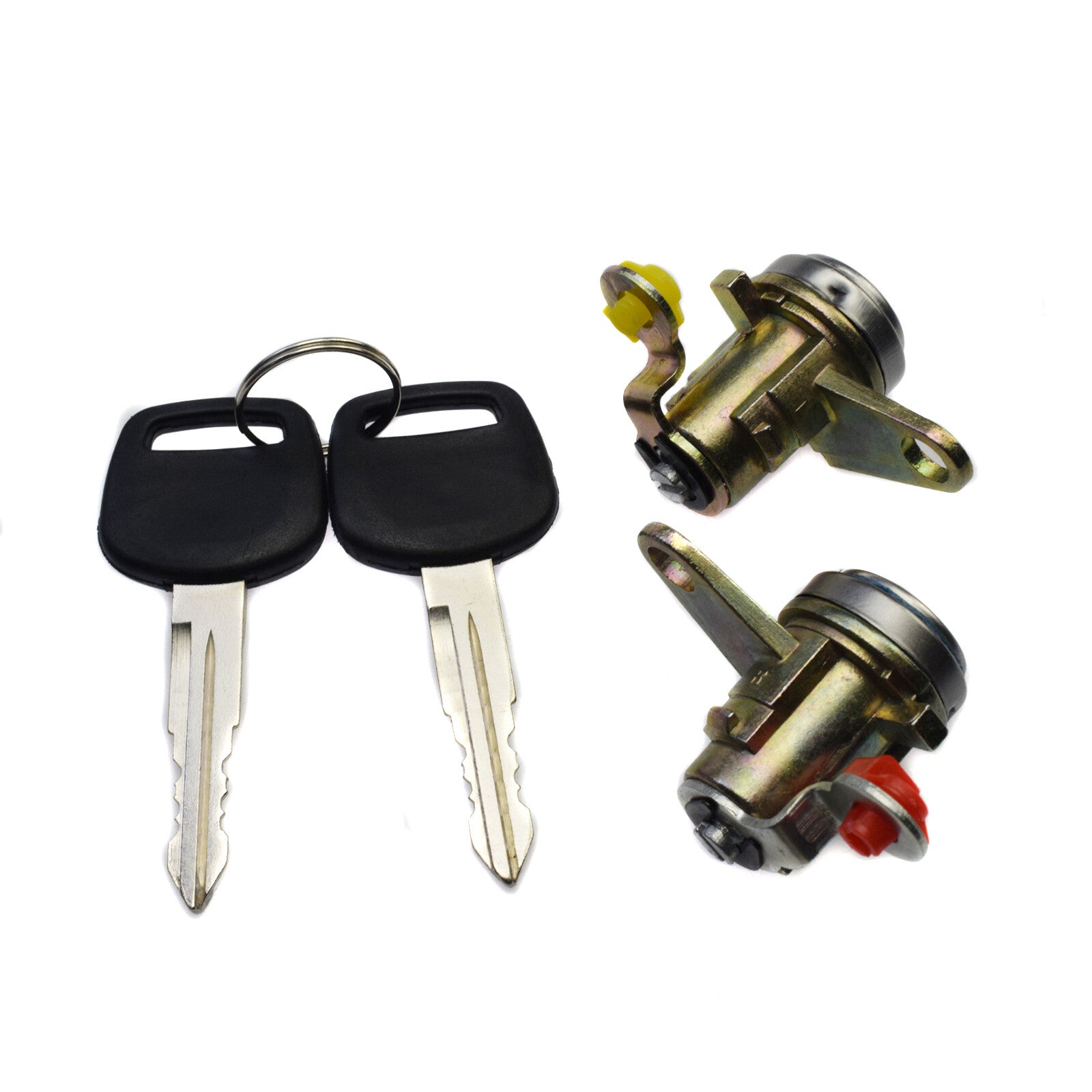 for Toyota for Corolla 1993-1997 1.6 1.8L Door Lock Cylinder 69051-12340 69052-12360