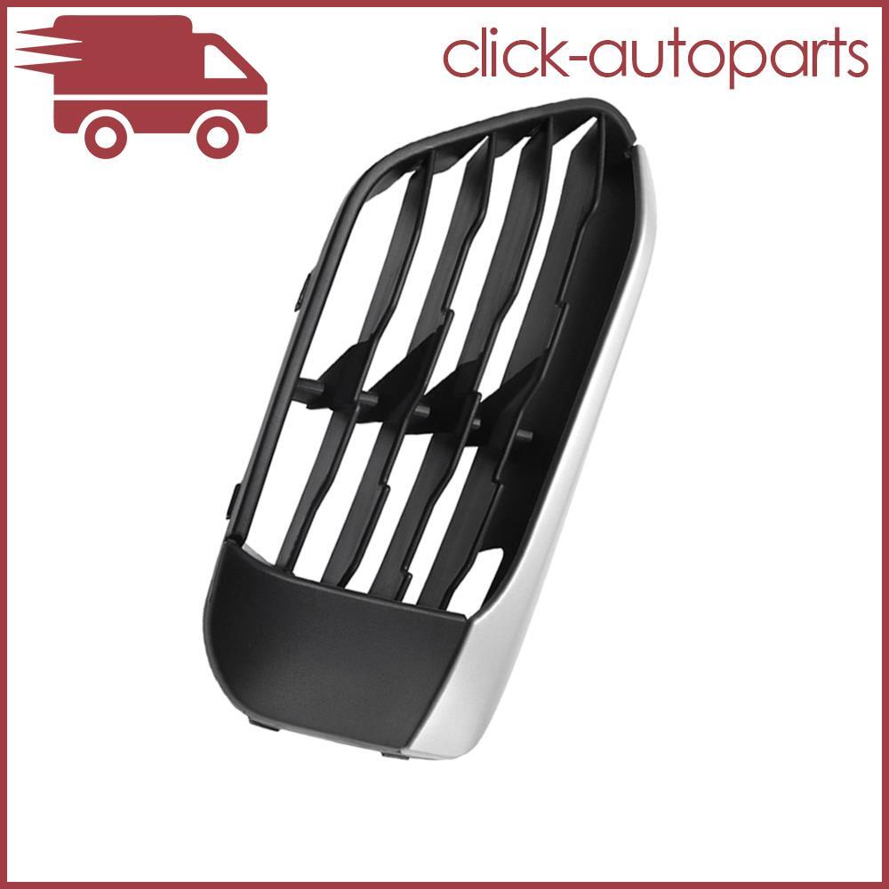 Lower Bumper Grille Black Front Left Driver Side Fits For 2016 - 2019 for BMW F48 X1