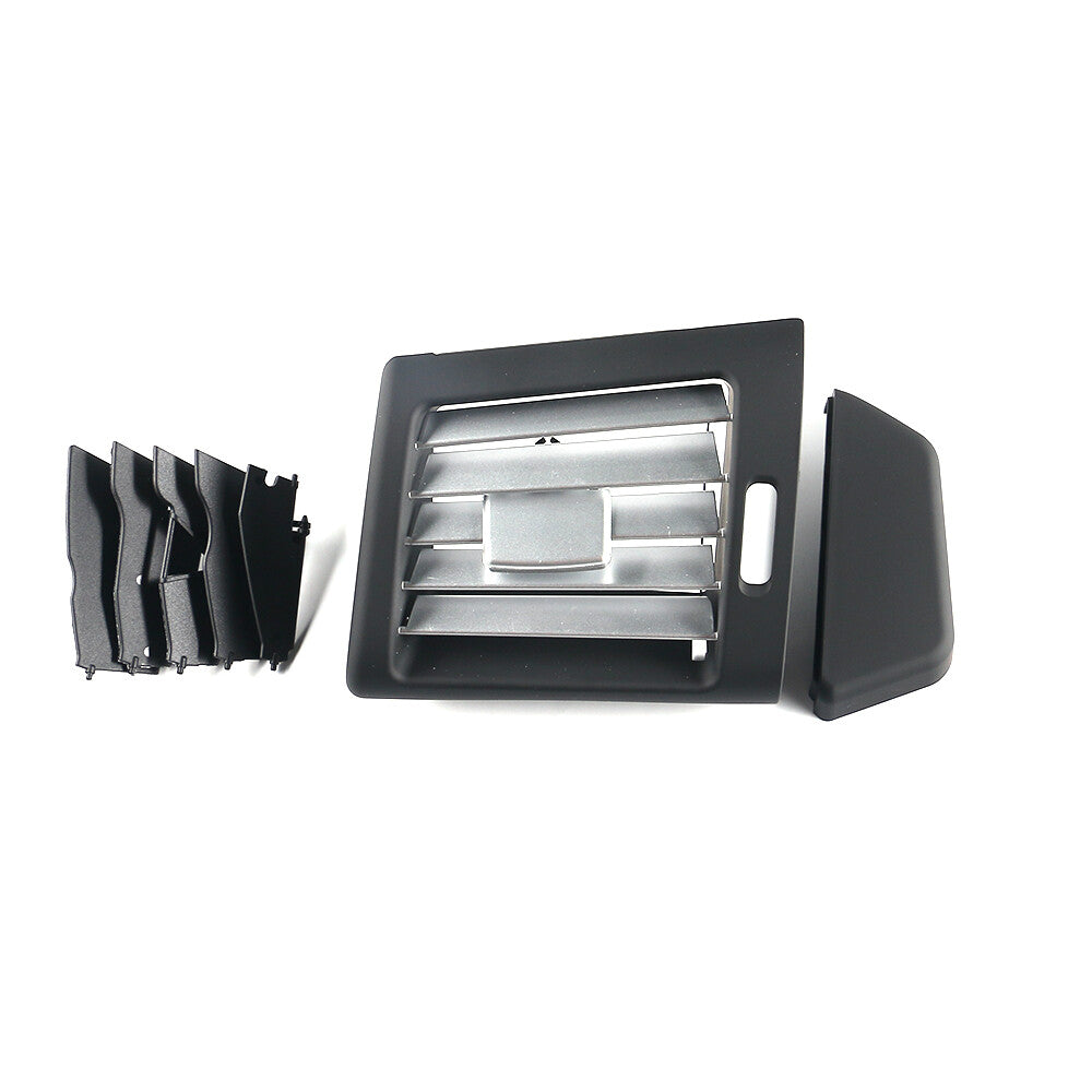 Left Front Dashboard AC Air Outlet Vent Black Replacement Fit For W251 R350 R500