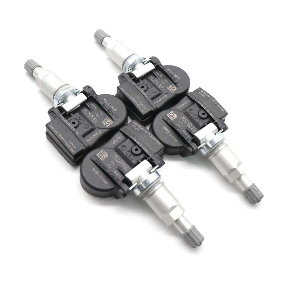 4PCS New TPMS for Mazda MX-5 Miata 2009-2015 433MHz Tire Pressure Monitor Sensor