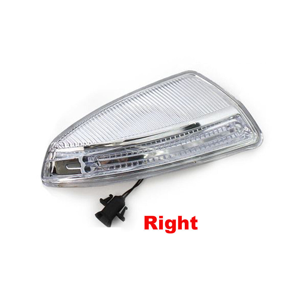 2048200821 Right door mirror turn signal amber light applicable to for Mercedes-Benz W204 C63 2007-2013