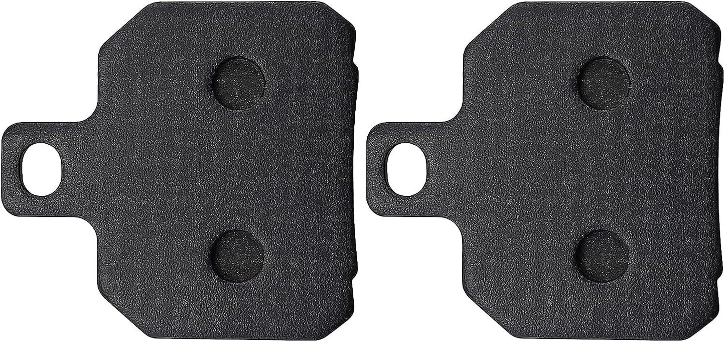 Semi-Metallic BrakePads for Benelli Trek 1130 Amazonas TRE-K 1130 2011 2012 2013