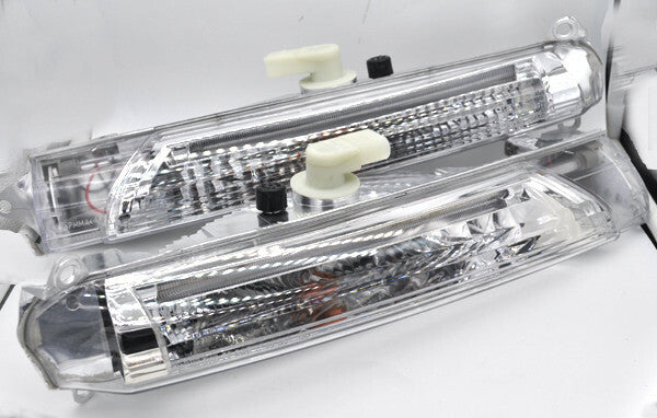 Front LED Daytime Running Light Signal for Porsche for Cayenne Turbo Turbo S 08-10