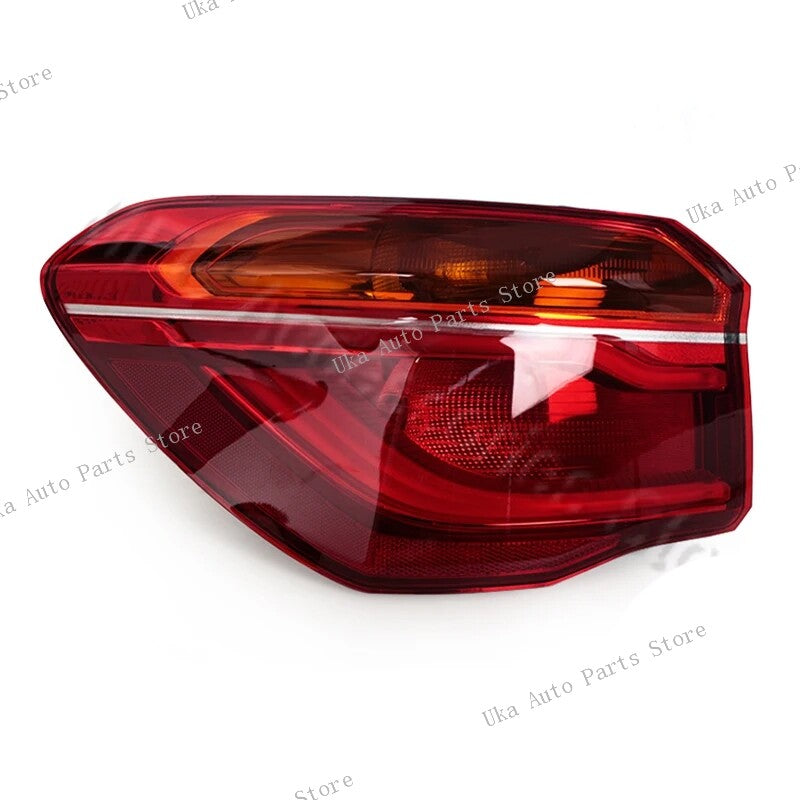 Left Outerside LED Tail Light Rear Brake Stop Lamp for BMW X1 2016-2019
