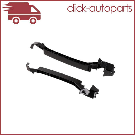 1Pair For 2008-2014 for Subaru for Impreza Front Bumper Brackets 57707FG120 57707FG130