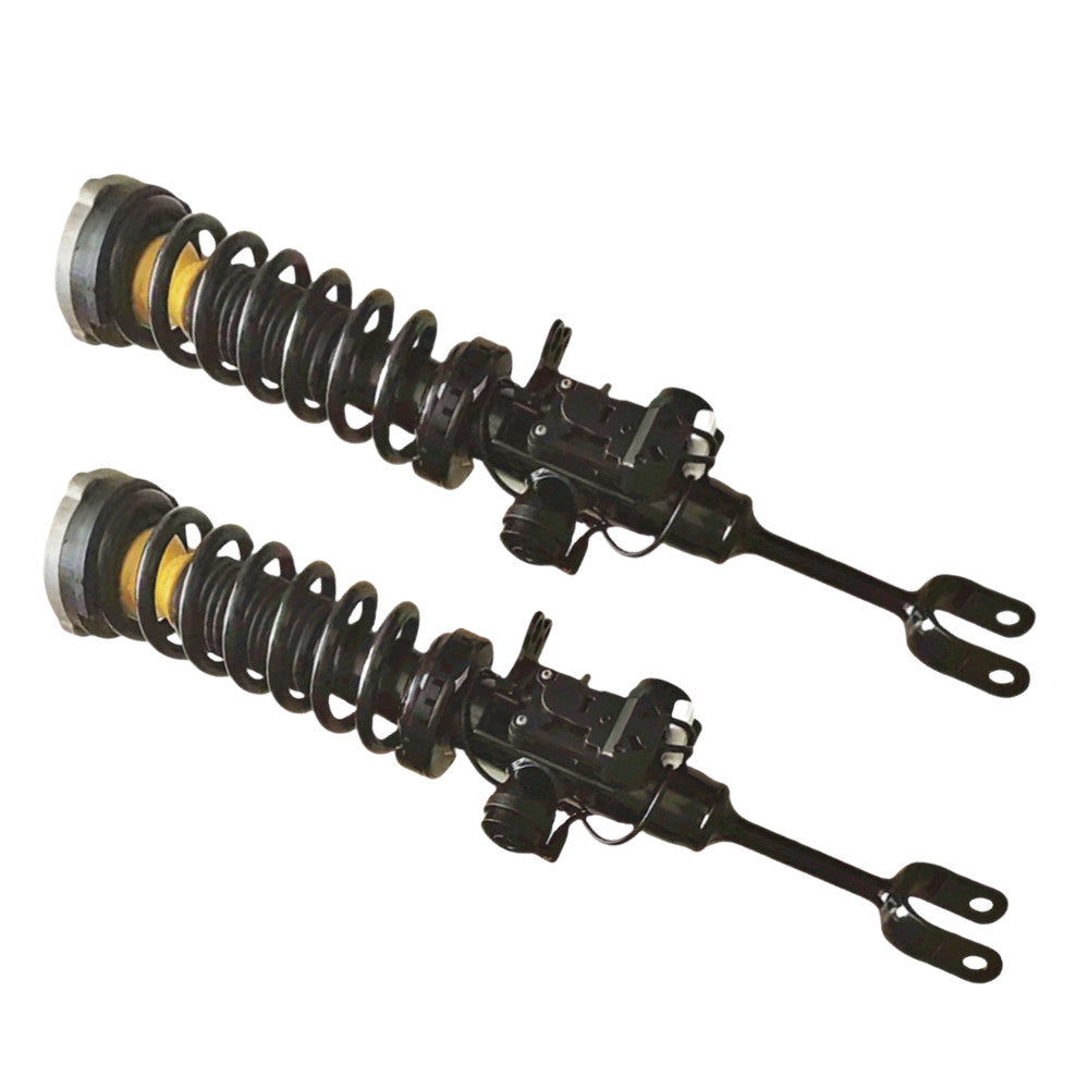 Four front and rear adaptive shock absorbers for Infiniti Q50 Q60 Sport RWD 16-2024