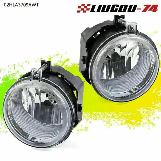 New Nitro Avenger-caliber lens fog light compatible with for Dodge for Challenger charger