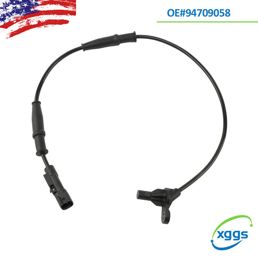 1 speed sensor front left = right for Chevrolet TORNADO 1.8 2012 - 2021 20 19 18