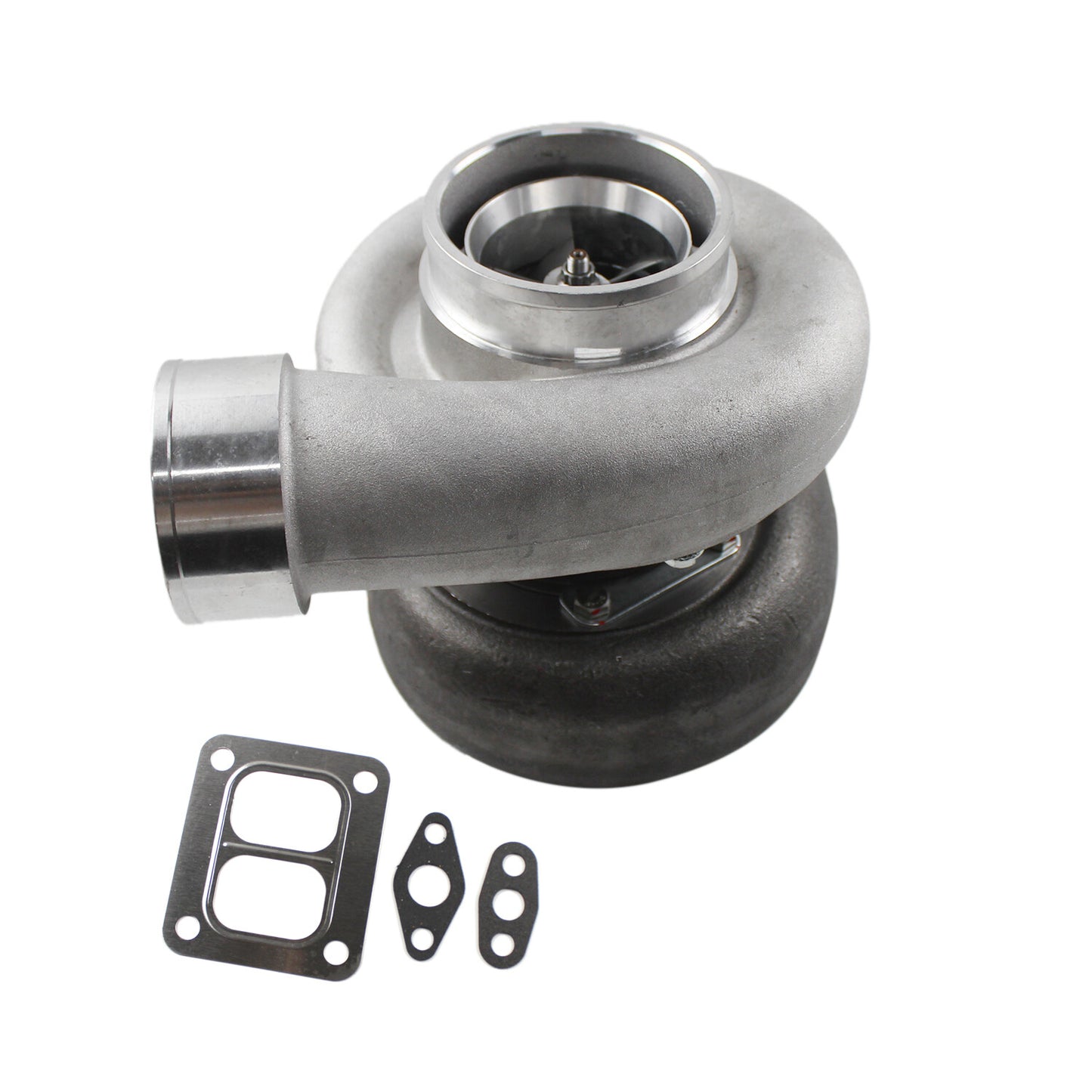 GT45 T4 V-Band 1.05 A/ R 98mm Huge 600-800HPs Boost Upgrade Racing Turbocharger