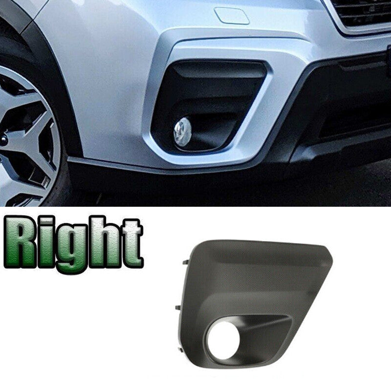 Right for Subaru Forester 2019-2021 Sedan Front fog light frame cover 57731SJ040