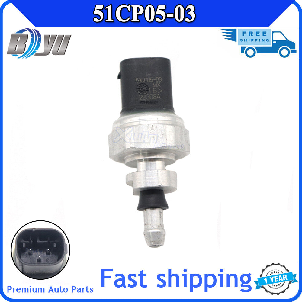 Suitable for Metallo Plastica Nera Aria di Ricambio Sensore di 51CP05-03 8201000764