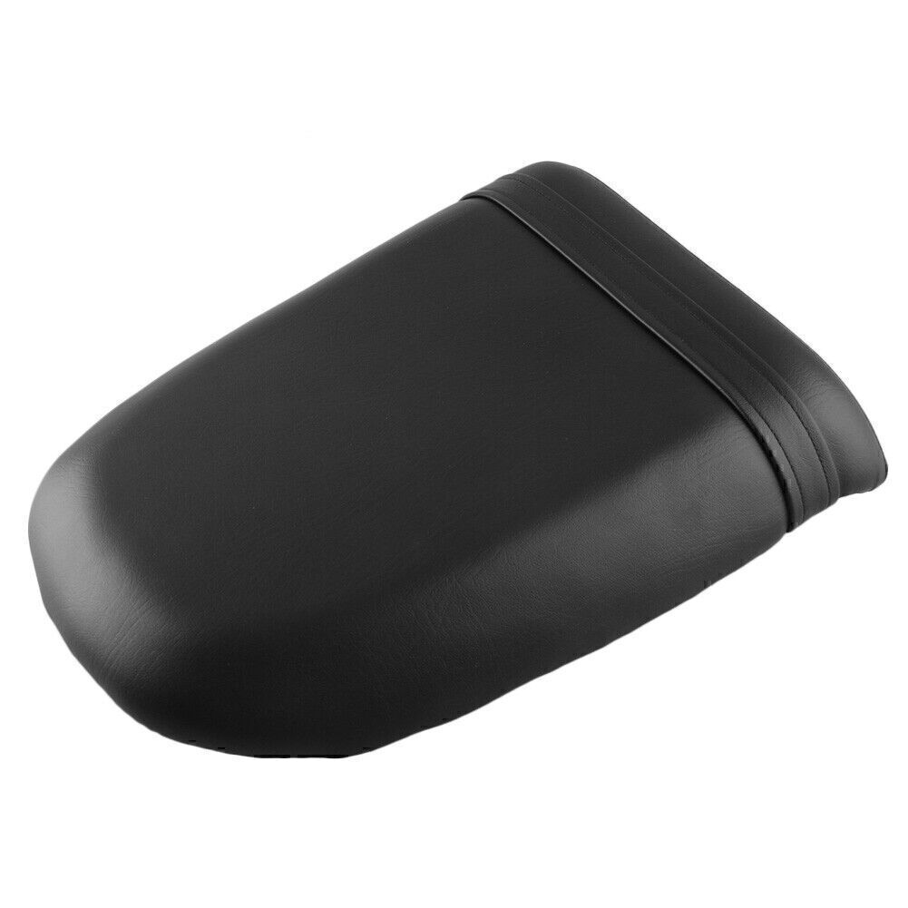 Rear for Seat Passenger Cushion Pillion Pad Fit for Suzuki GSXR 600 750 2001 2002 2003