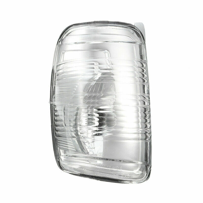 for Ford Transit Mk8 2014 Onwards Door Wing Mirror Clear Indicator Len Left side