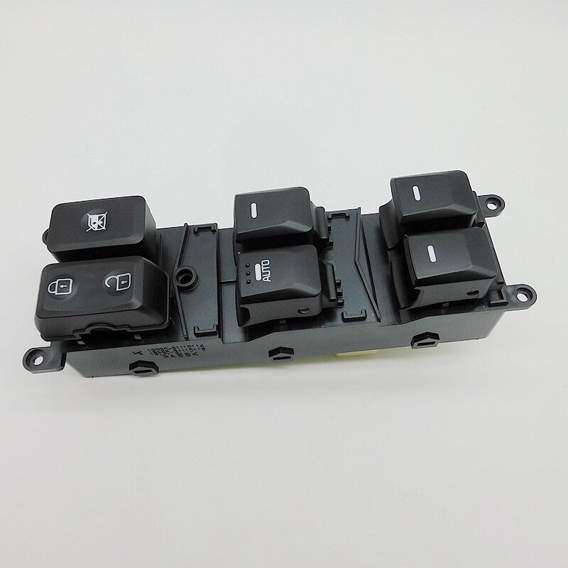 for KIA RIO Pride (4-Door) 2012-2015 Driver Side Power Window Switch 93570-1W155