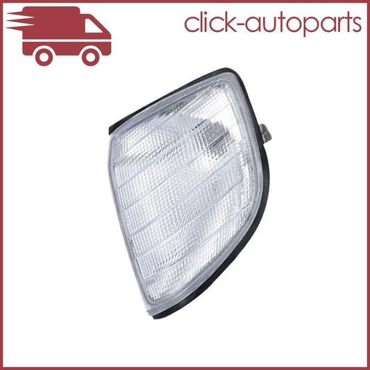 Front Left Turn Signal Lamp Marker Light Without Bulb For S-Class W140 1993-1998