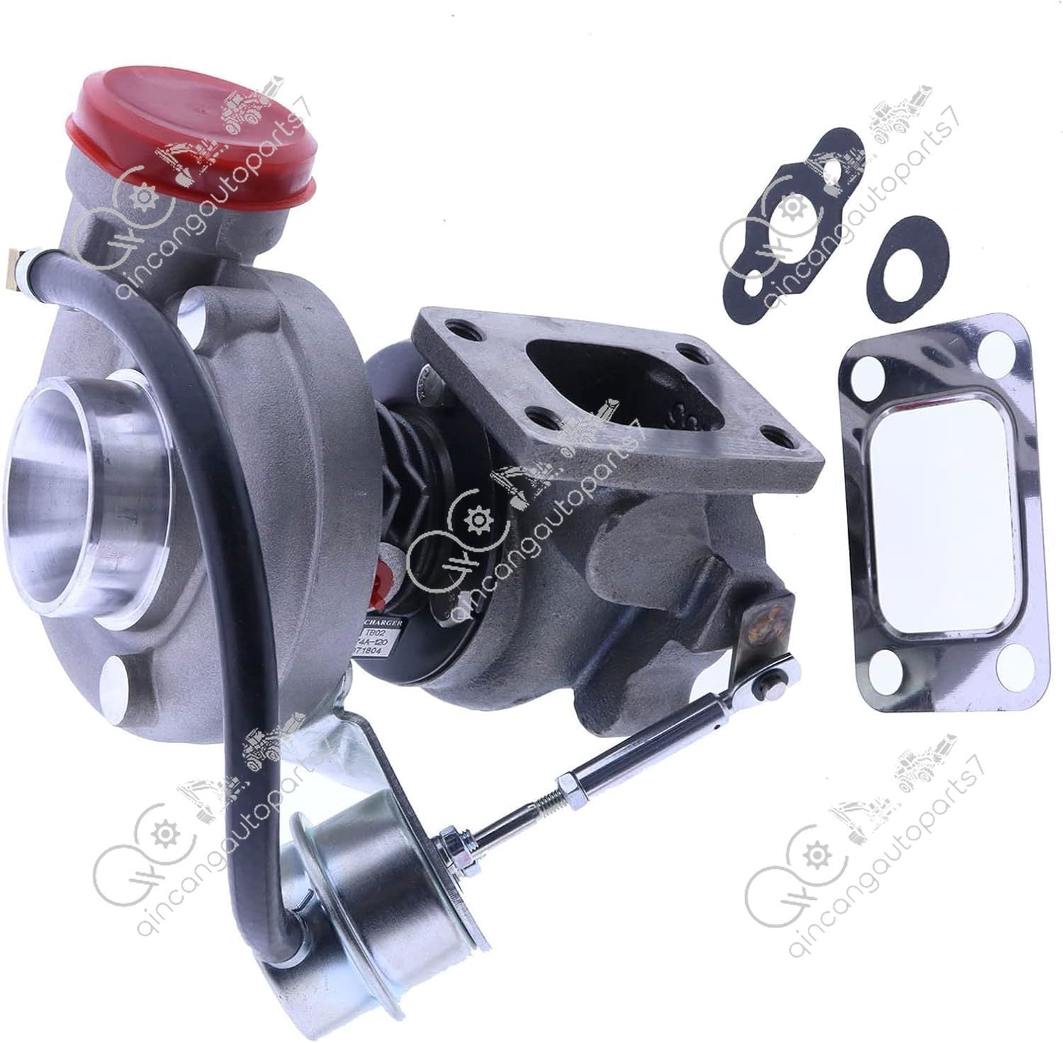Turbo TB0223 Turbocharger 2674A120 for Perkins Engine 504-2T