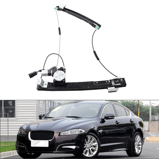 Power Window Regulator Assembly for Jaguar XF XFR XFR-S 2009-2015 11