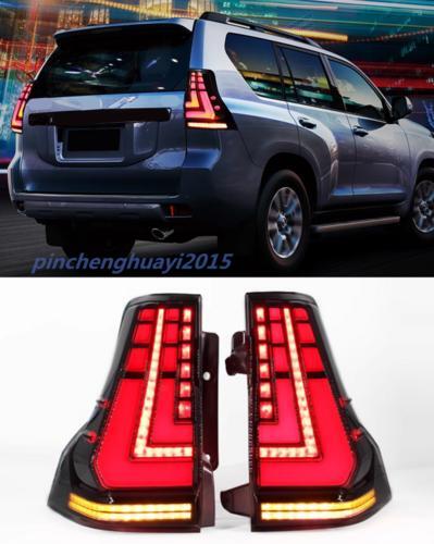 Two LED taillights for 2010-2021 for Toyota for Land Cruiser Prado / for Lexus GX400 GX460