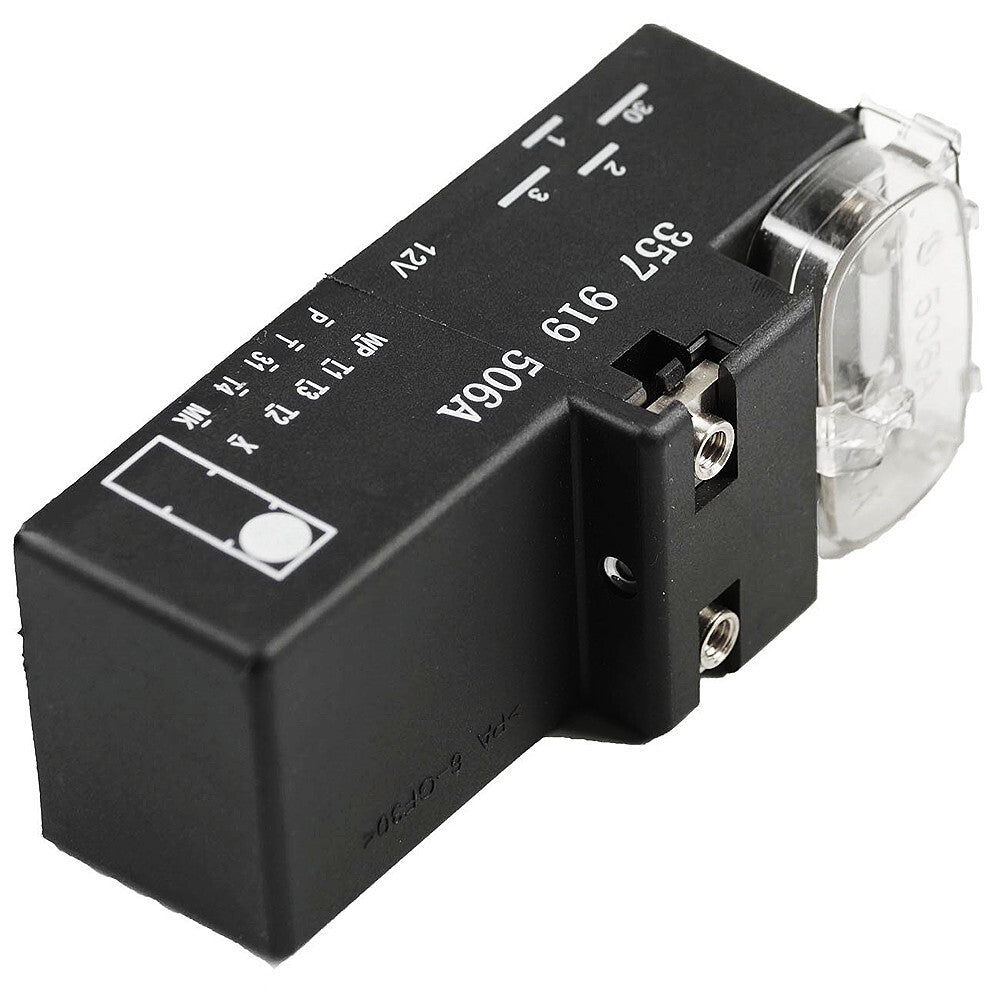 for VW for Golf for Jetta for Passat 357919506A1.9 2.0 2.8L Engine Cooling Fan Control Unit