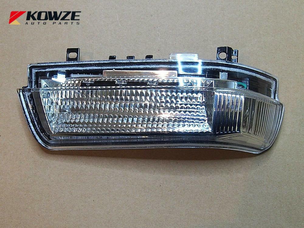 for Mitsubishi Montero Shogun IV Left Mirror Indicator Turn Signal 8351A029