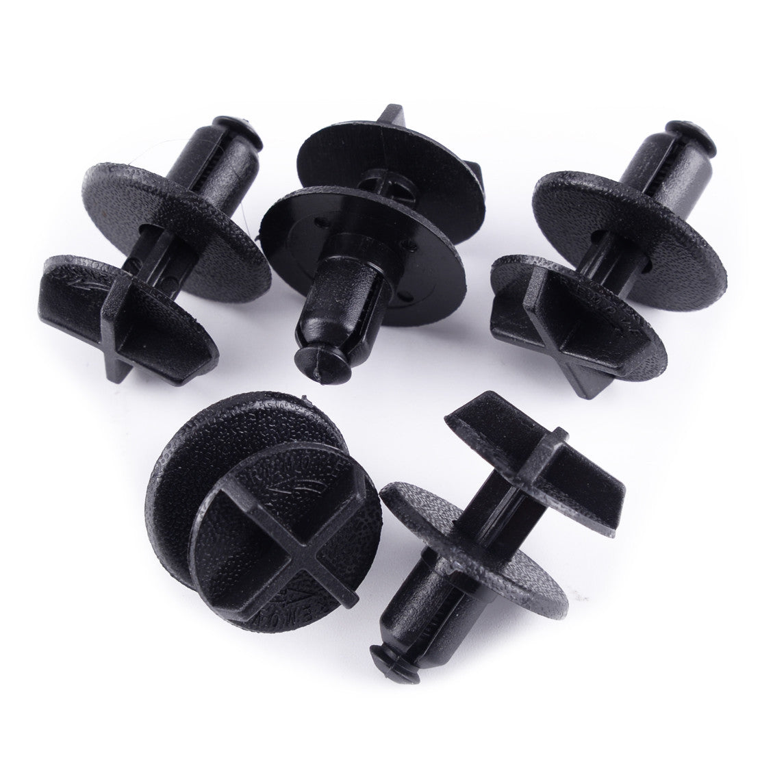 5-Piece Battery Cover and Cover Clip for Land Rover for Range Rover LR024316