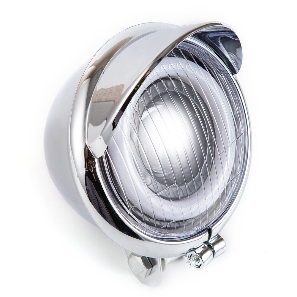 LED motorcycle angel eye driving speckle fog lights headlights suitable for Harley-Davidson and for Honda