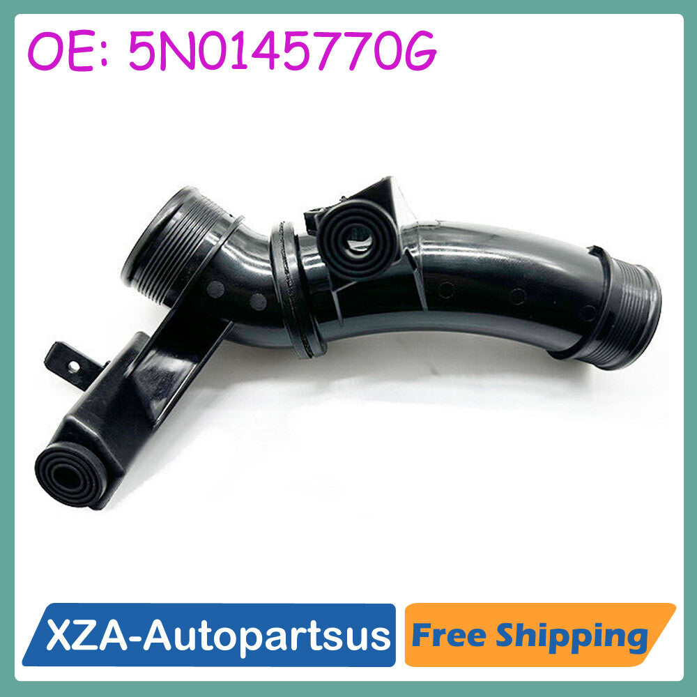 Front Turbocharger Intercooler Air Pipe Hose for Audi Q3 2012-2018 5N0145770G