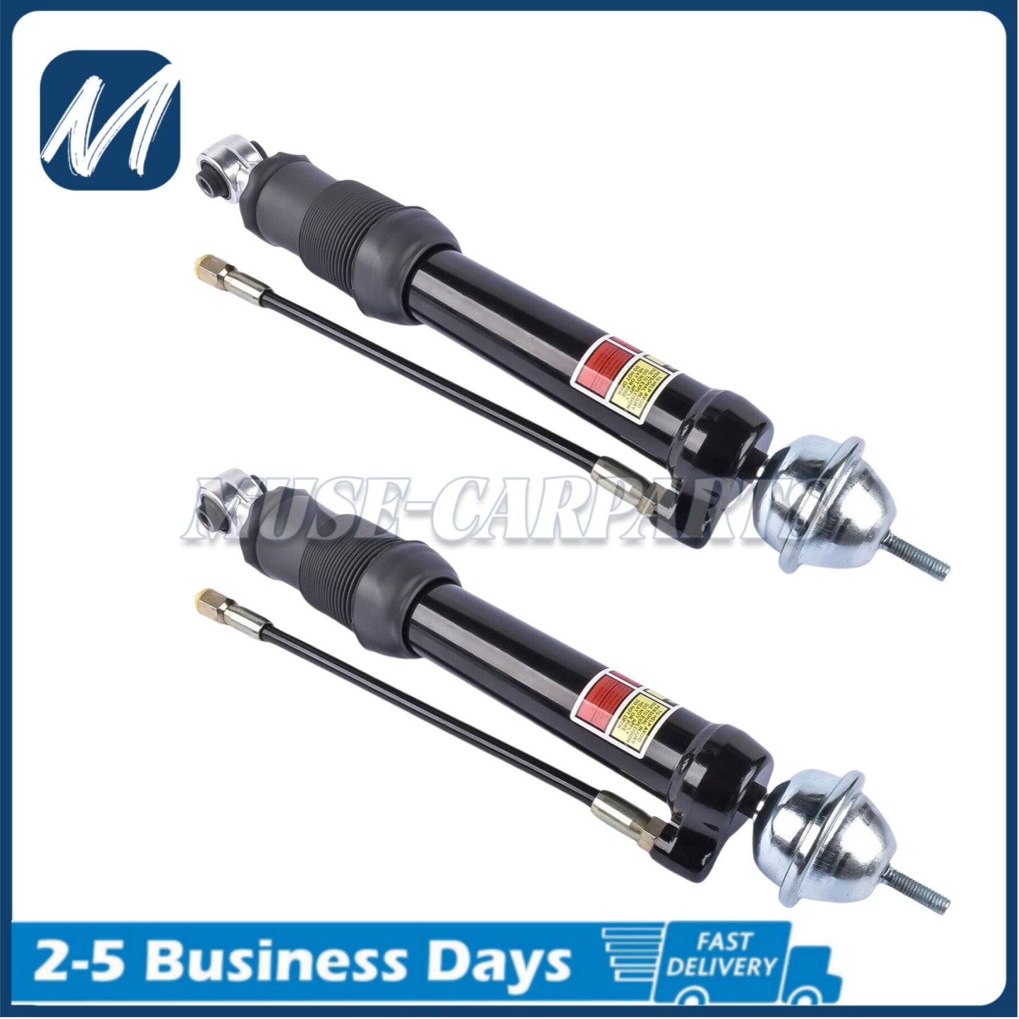Front Rear Shock Struts Assys For 2015-2023 for Dodge for Challenger Charger SRT R/T