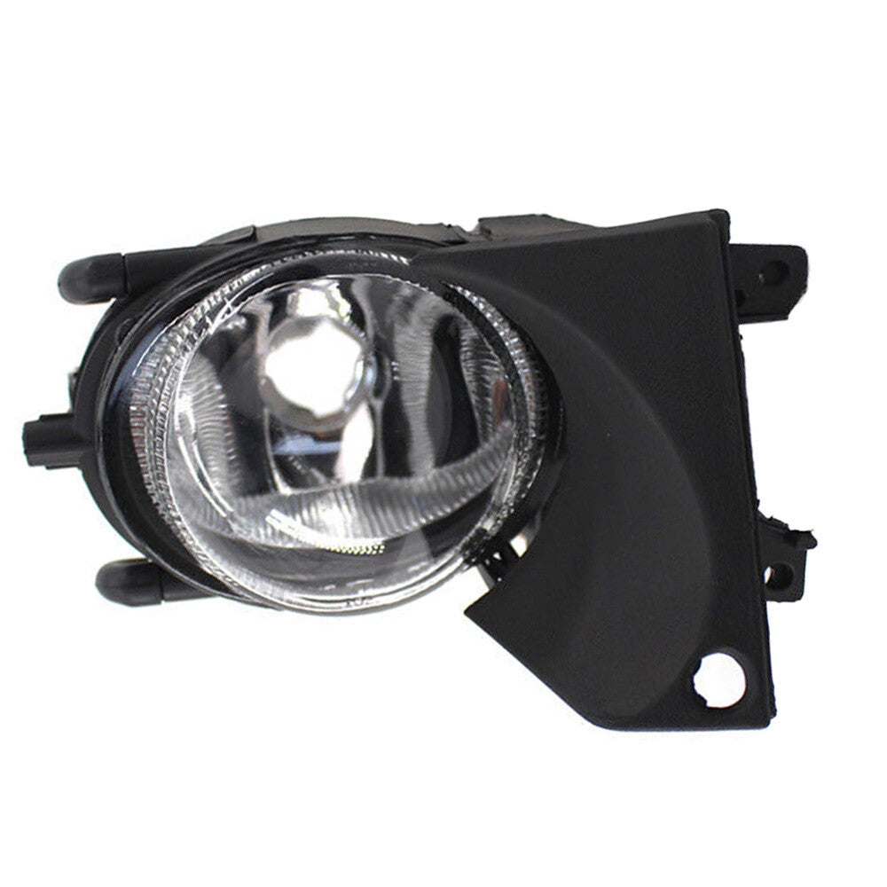 Front Left Side Bumper Clear Fog Light Lamp For 5 Series E39 2001-2003