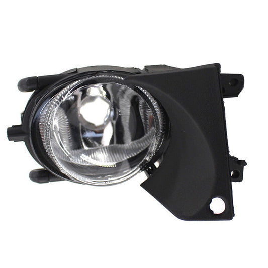 Front Left Side Bumper Clear Fog Light Lamp For 5 Series E39 2001-2003