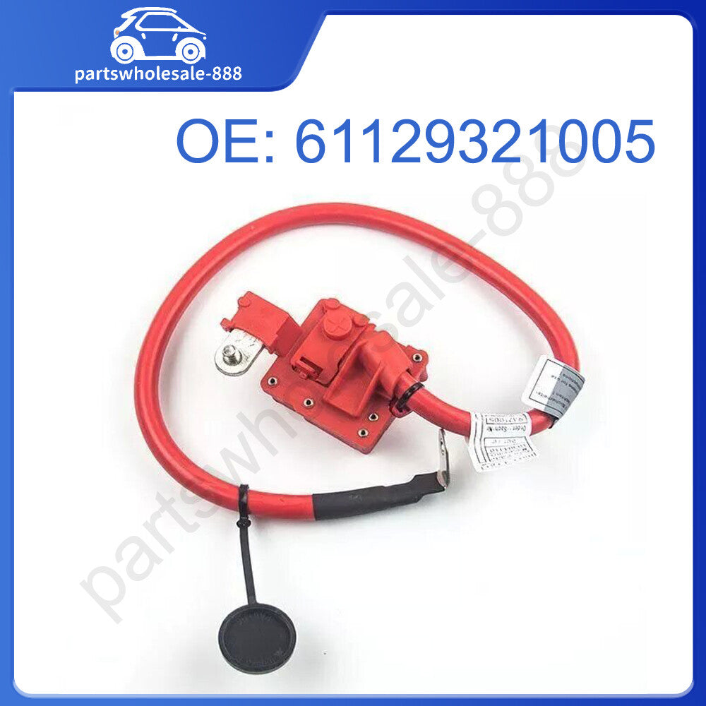 61129321005 Positive Battery Protector Cable for BMW X3 X4 F25 F26