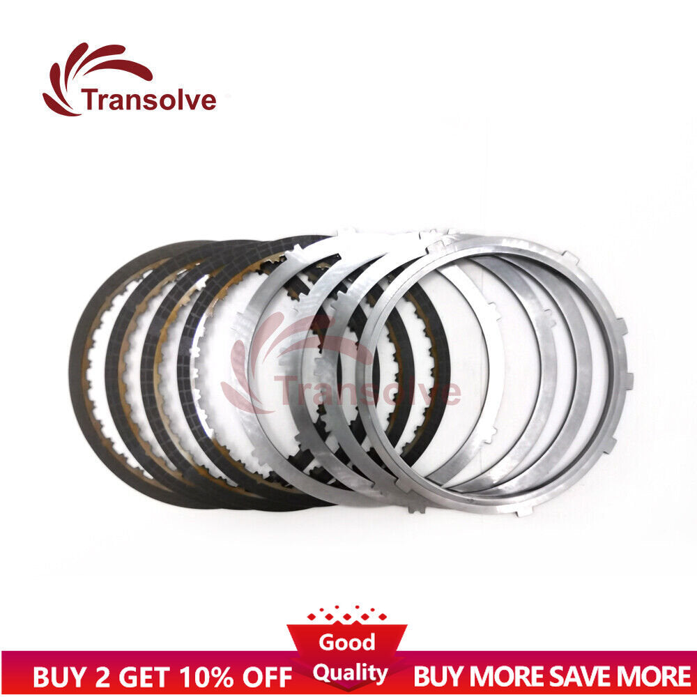 A6GF1 Auto Transmission Clutch Disk Set-2/6 Brake 45670-2F050 for Hyundai
