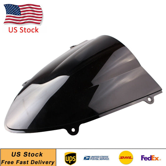 Windshield Motorcycle Front Windscreen for Kawasaki 250R EX250J 2008-2012