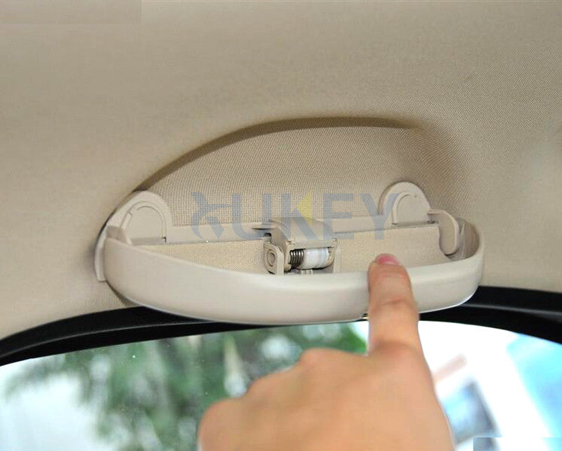 Brillenfach Sonnenbrille Halter Ablage Himmel Haltegriff f¨¹r for VW T5 / T4 Multivan