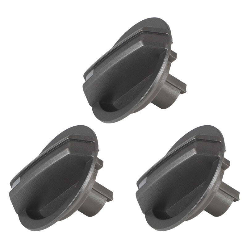 3x A/C Heater Fan Control Knob Switch For 05-11 for Mazda BT50 for Ford Ranger UB9C61195