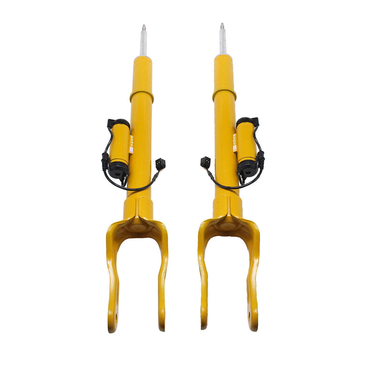 2xFront Shock Absorbers Struts w/Electric Fits for Jeep Grand Cherokee SRT 12-15