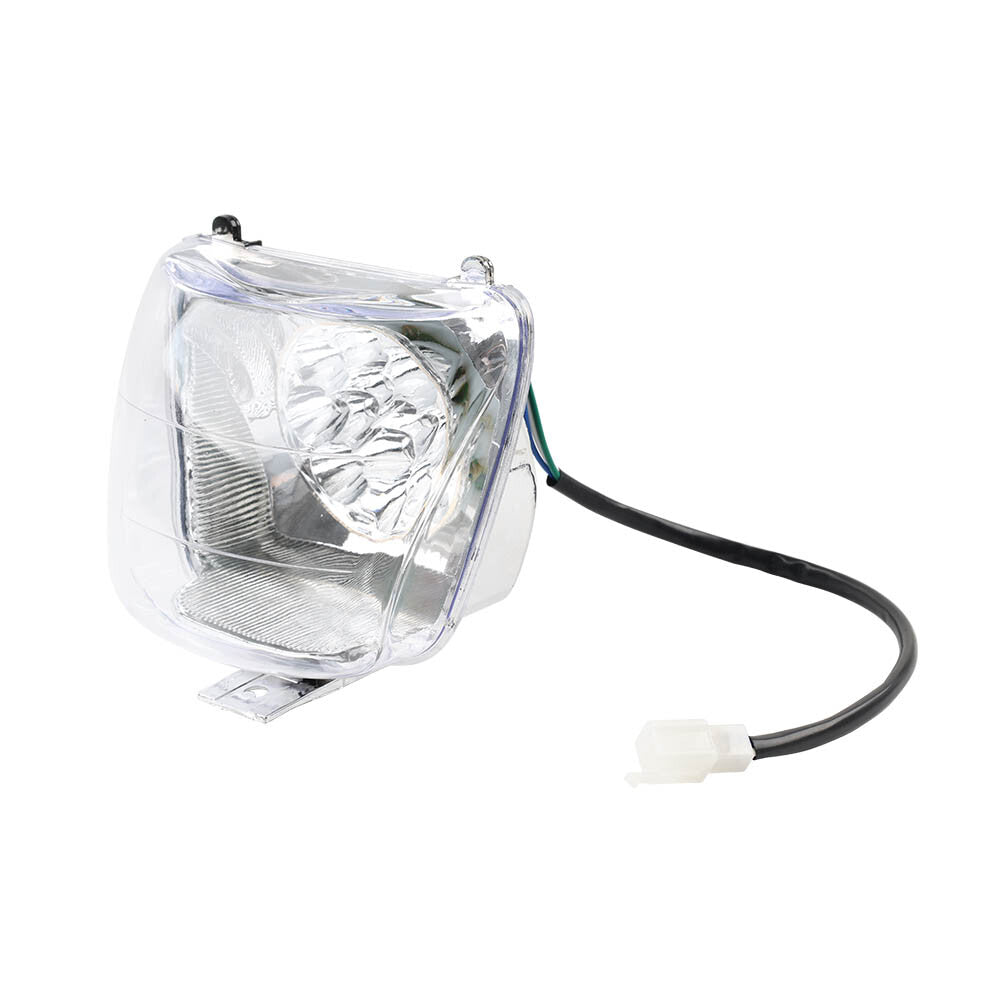 For Chinese ATV Quad 50cc 70cc 110cc SUNL COOLSTER TAOTAO Dirt Bike Headlight