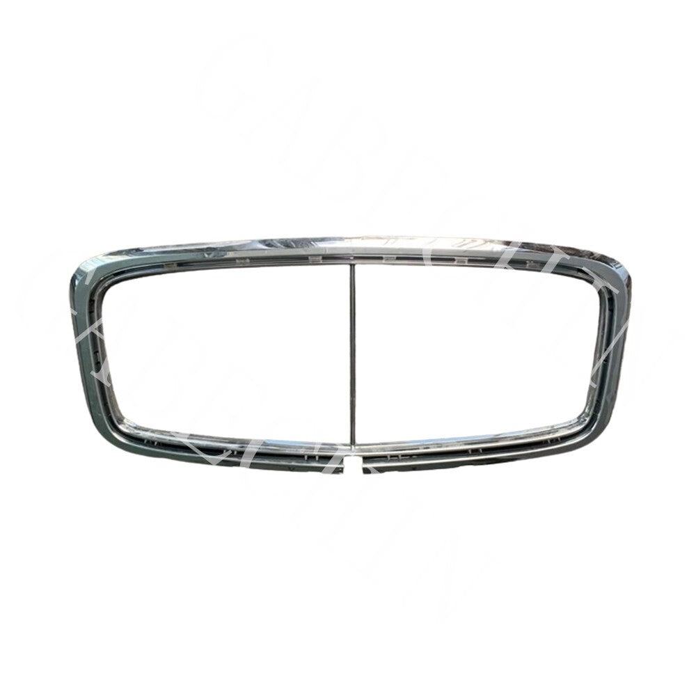 new equipment manufacturer ( ) chrome trim for 2009-2012 for Bentley Flying Spur Grille: 3W0853667