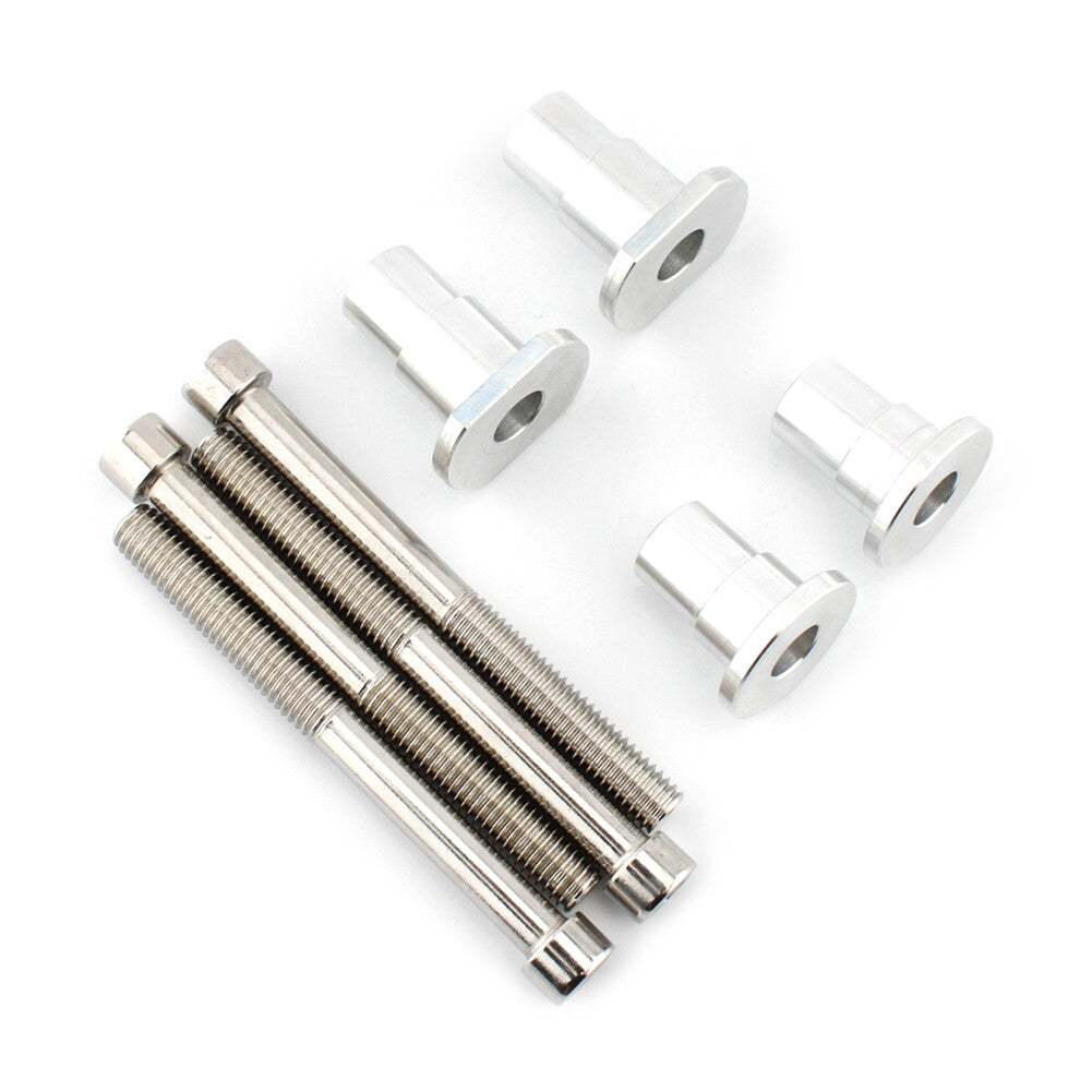 Toolbox Adapter Montage R¨¹ckenlehne hinten Beifahrerseite f¨¹r for BMW R18 20-22