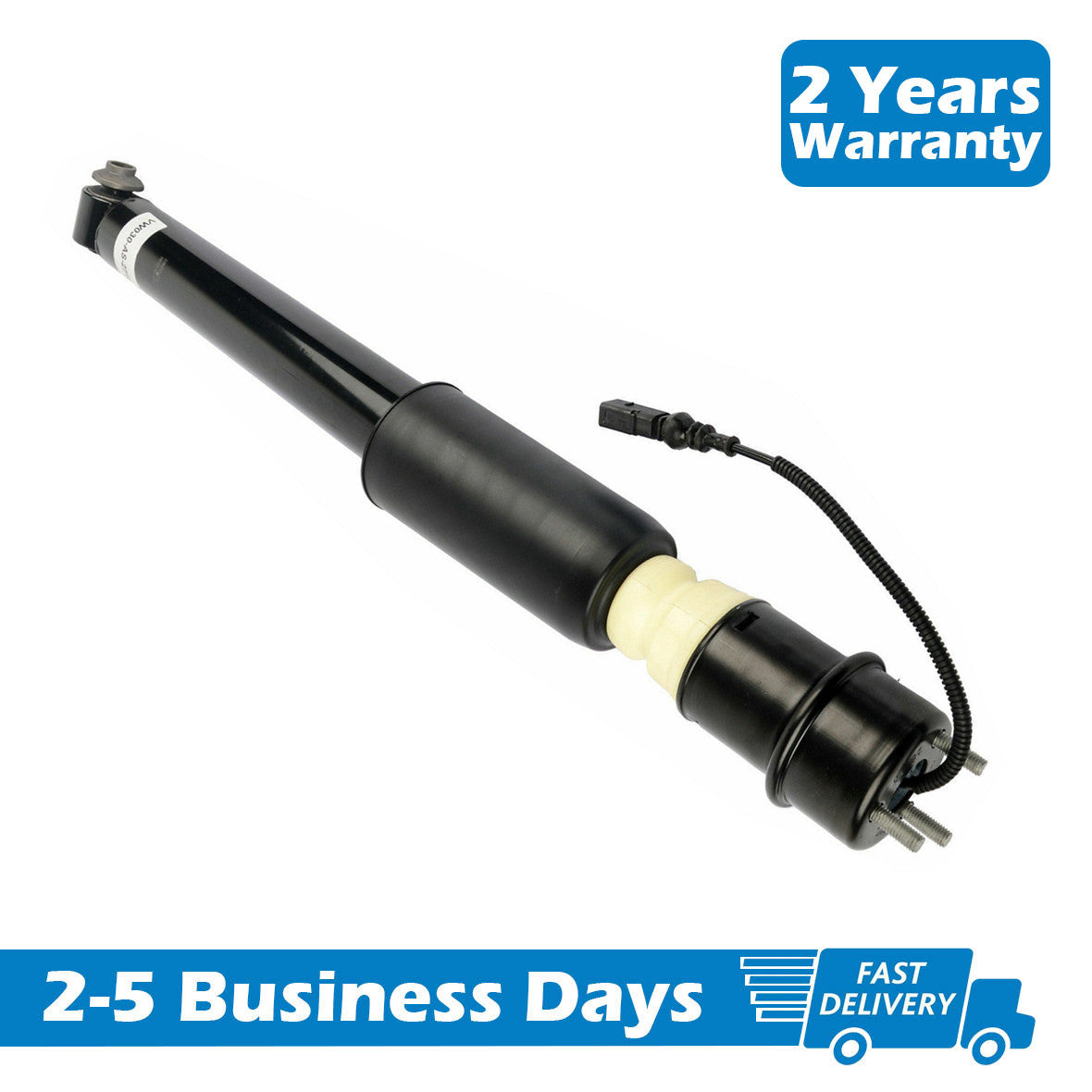 Rear LH or right-hand electric shock absorber struts suitable for Bentley Mulsanne 2010 - 2015