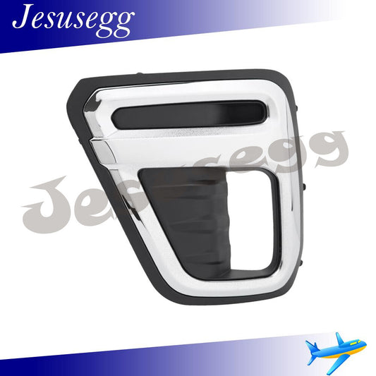 Fog Lamp Bezel Light Trim Cover Front Left Side for Subaru for Forester 2019-2021
