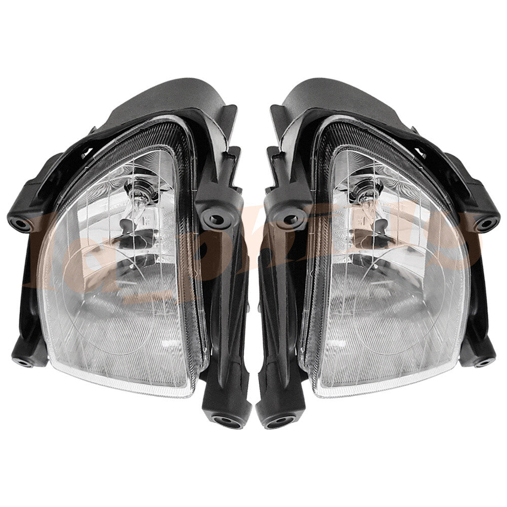 Pair Fog Light Front Fit for Kia Sportage 2006 2007 2008 Left+Right Side