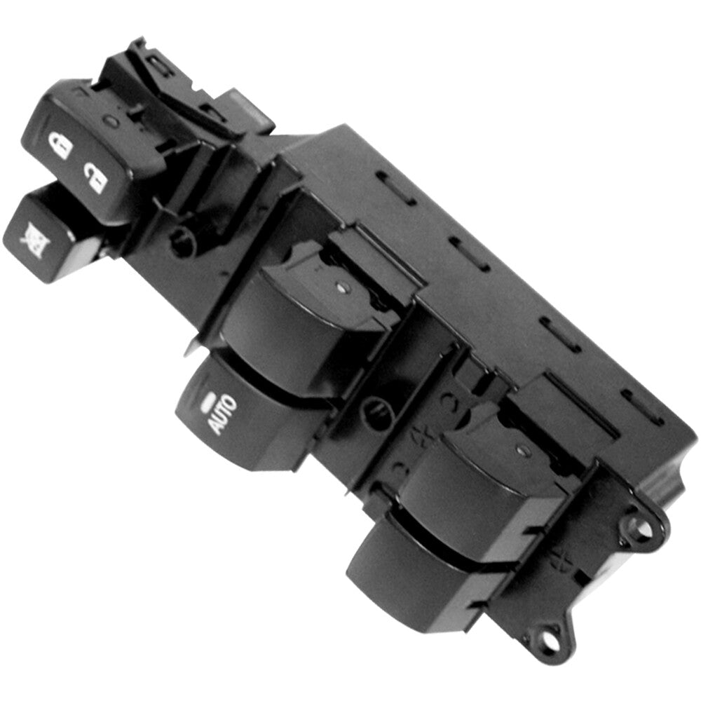 Front Window Control Switch Fits 2018-2020 Eclipse Cross Black Left Driver Side