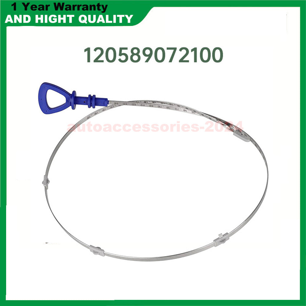 120589072100 Engine oil level suction hose suitable for Mercedes-Benz C230 ML500 E500 SLK55 2003-2010