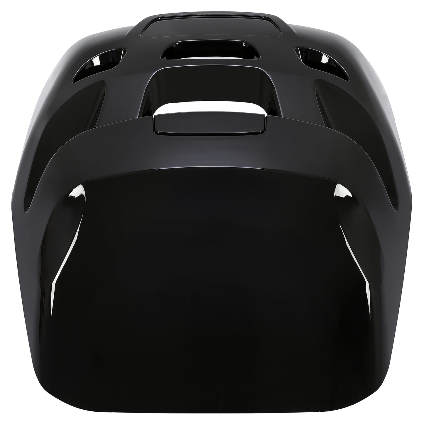Black ABS Top Cowling Airdam Cap For Verado Engine Cover 885354T01